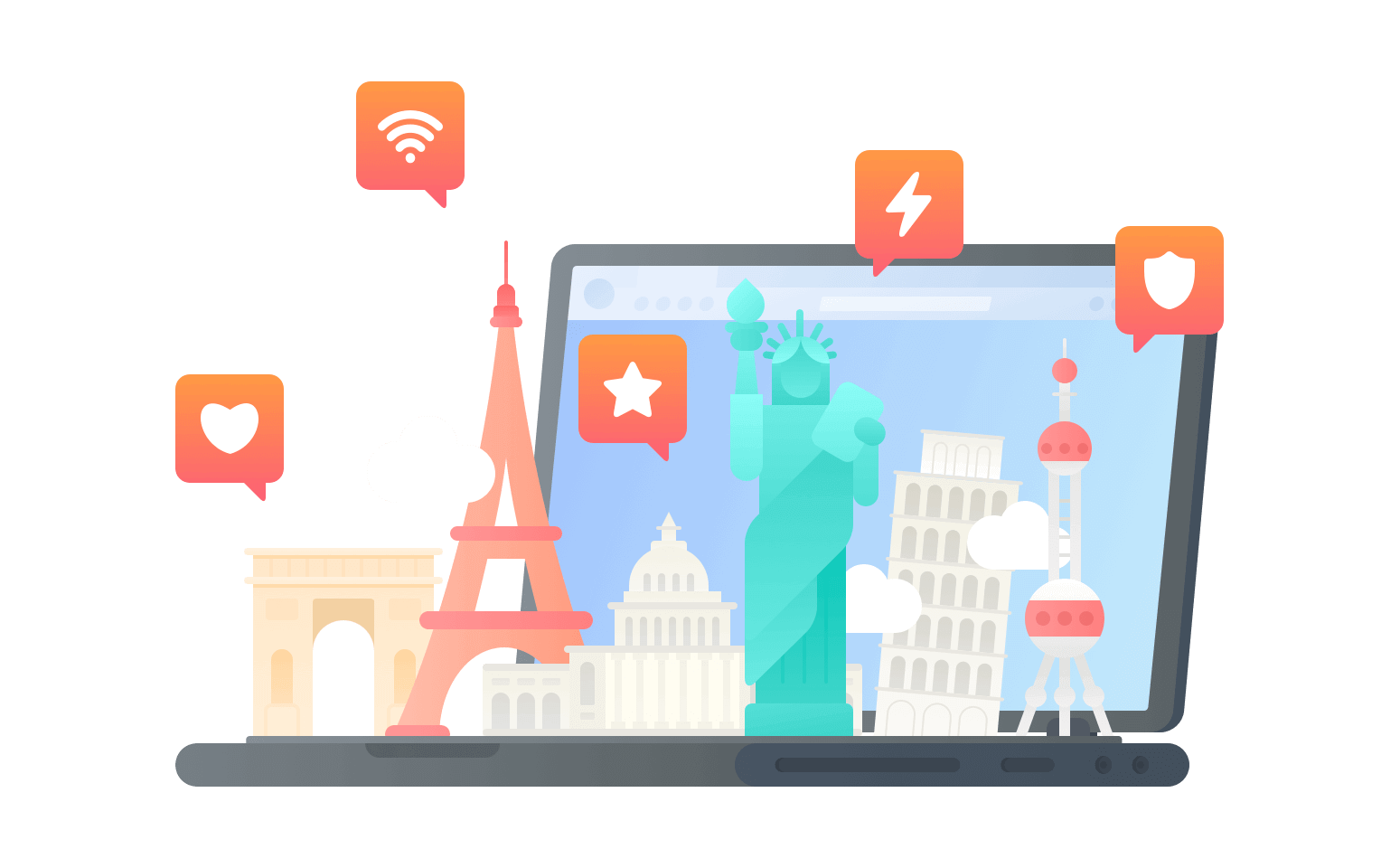 在圣诞岛连接到中国vpn - VPN回国